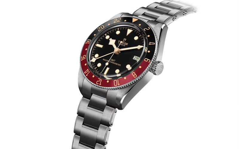 Découvrez la Nouvelle Tudor Black Bay 58 GMT 'Coke'