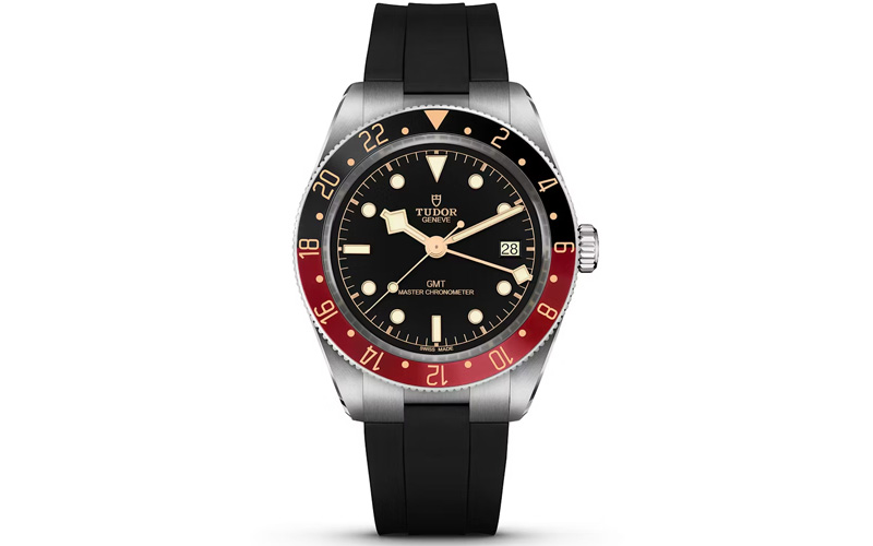 Découvrez la Nouvelle Tudor Black Bay 58 GMT 'Coke'