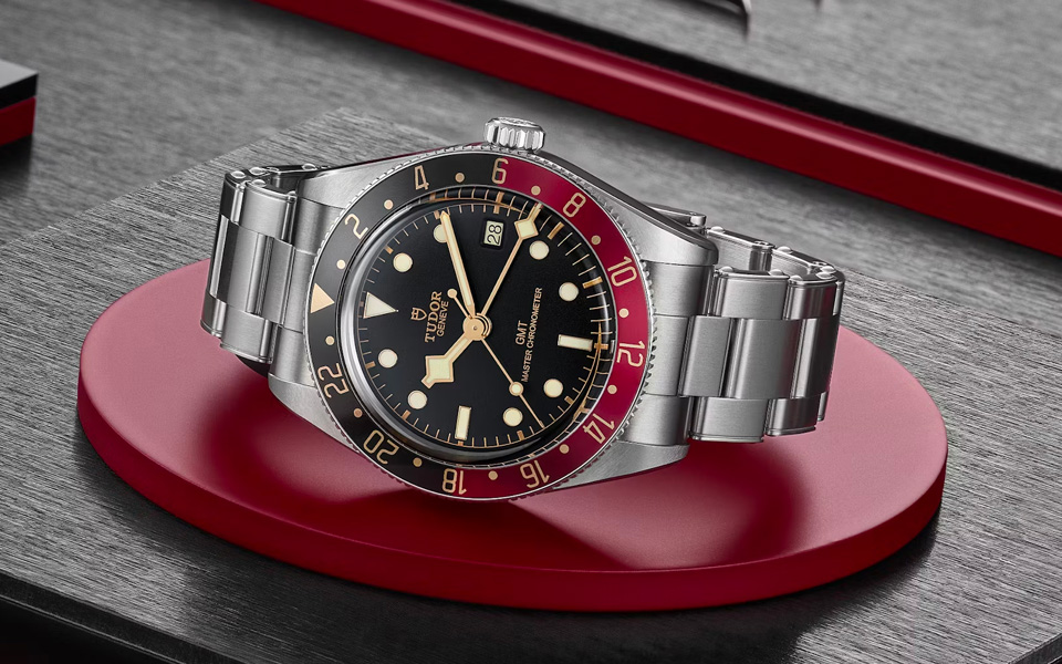 Découvrez la Nouvelle Tudor Black Bay 58 GMT 'Coke'